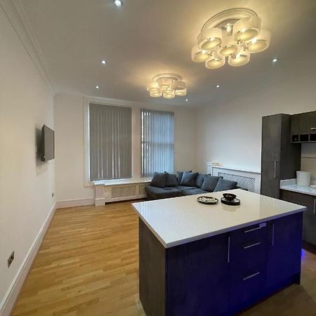 Luxury Apartment Apt5 Вулвергемптон Экстерьер фото